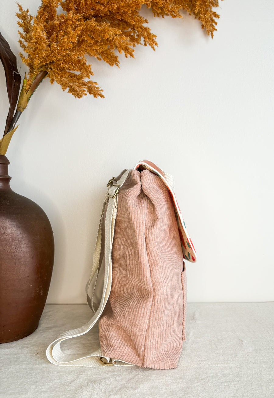 Sac à dos cœurs