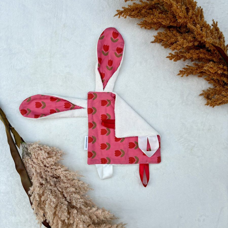 Doudou tulipe