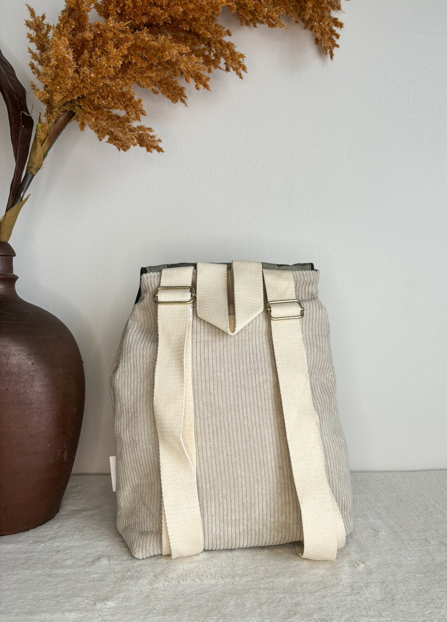 Sac à dos ours