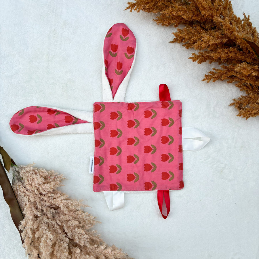 Doudou tulipe